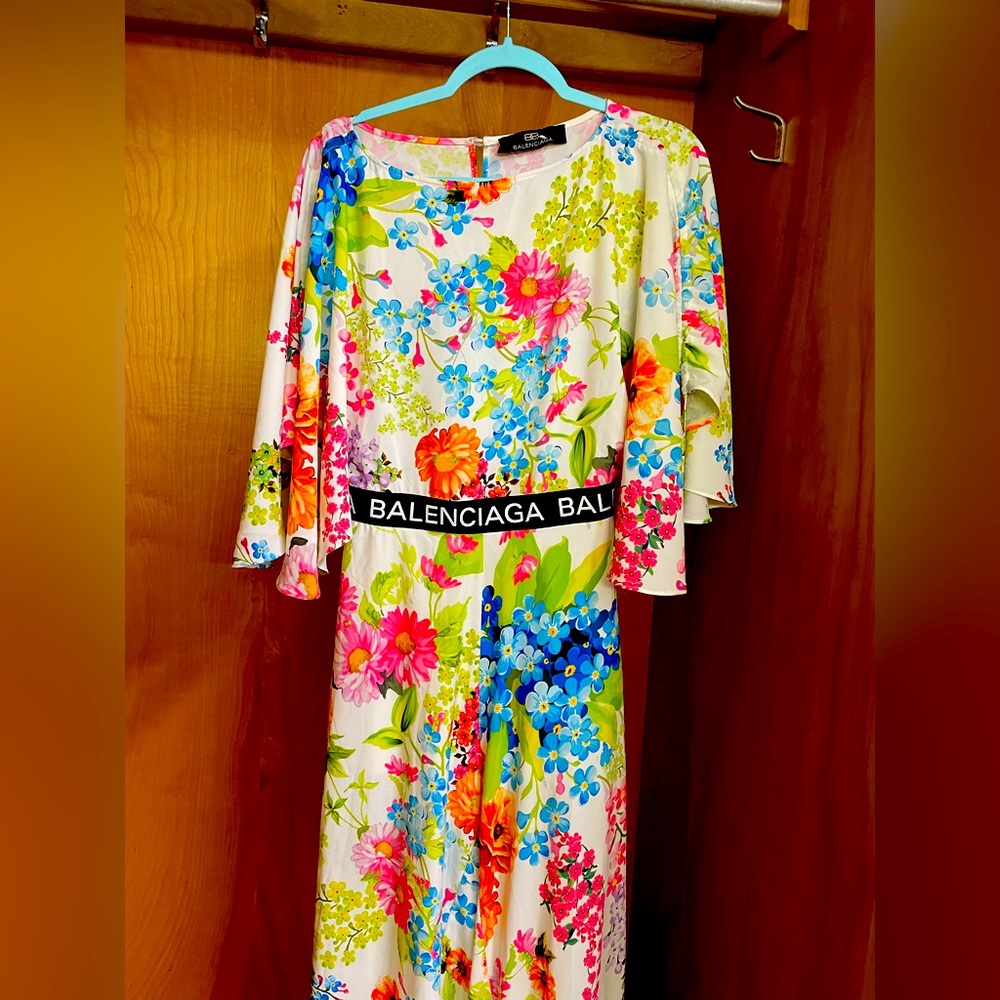 women’s Belenciaga jumper/romper
